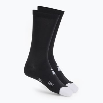 Dviračių kojinės ASSOS R S9 2P black
