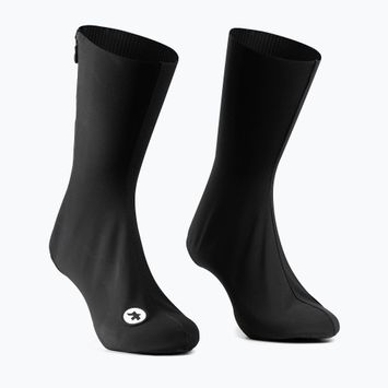 Dviračio batų apsaugos ASSOS GT Winter Booties Evo black