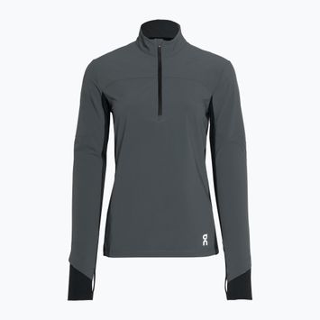 Moteriškas džemperis On Running Trail Breaker dark/black