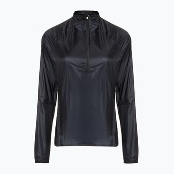Moteriška bėgimo striukė On Zero black