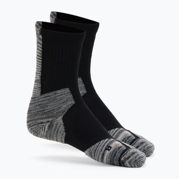 Moteriškos kojinės On Explorer Merino black/glacier