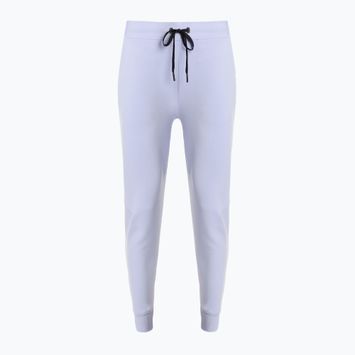 Moteriškos bėgimo kelnės On Running Sweat lavender