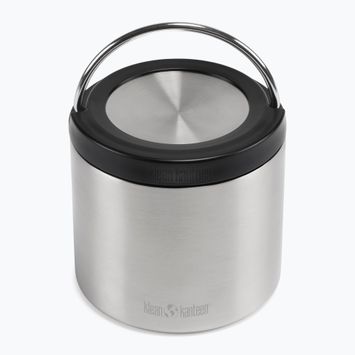 Maisto termosas Klean Kanteen TKCanister 473 ml brushed stainless
