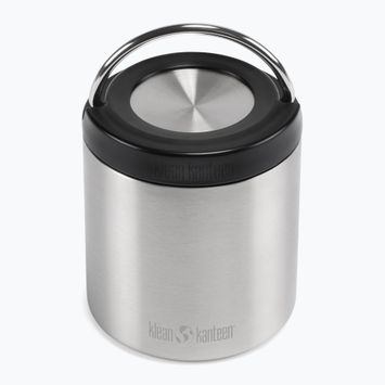 Maisto termosas Klean Kanteen TKCanister 236 ml brushed stainless