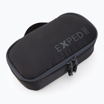 Exped paminkštintas krepšys su užtrauktuku S kelionių organizatorius juodas EXP-POUCH