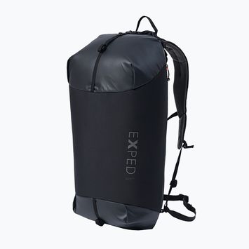 Turistinė kuprinė Exped Radical 45 l black