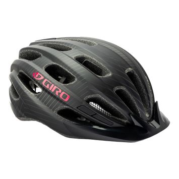 Giro Vasona moteriškas dviratininko šalmas juodas GR-7089117