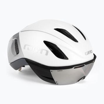 Giro Vanquish Integrated Mips dviratininko šalmas baltas/sidabrinis GR-7086810