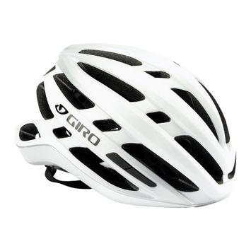 Giro Agilis dviratininko šalmas baltas GR-7112775