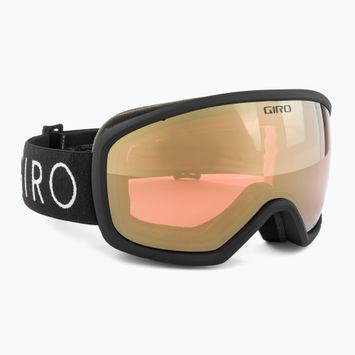 Moteriški slidinėjimo akiniai Giro Millie black core light/vivid copper