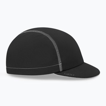 Dviračio kepuraitė Giro Peloton Cap black
