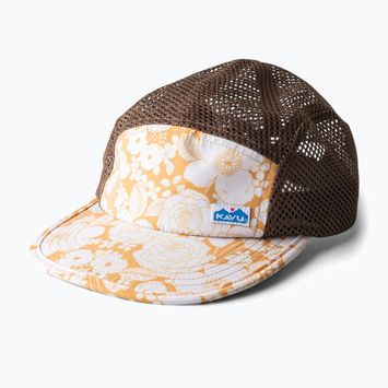 Kepuraitė su snapeliu KAVU Drift Creek gold bloom