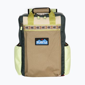 Miesto kuprinė KAVU Shuttle Sack 19 l fresh forest