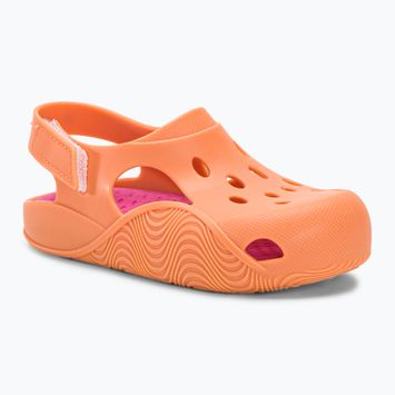 RIDER Comfy Baby oranžiniai/rožiniai sandalai