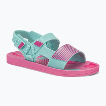 Ipanema Recreio Papete Vaikiški sandalai rožinės spalvos 26883-AD245
