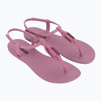 Moteriški sandalai Ipanema Class Linea lilac/lilac/burgundy