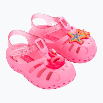 Vaikiški sandalai Ipanema Summer XV Baby light pink/pink