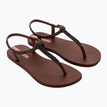 Moteriški sandalai Ipanema Class Brilha brown/glitter brown