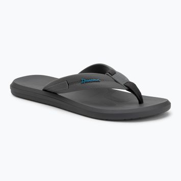 Vyriškos šlepetės per pirštą Ipanema Urban Thong grey/grey