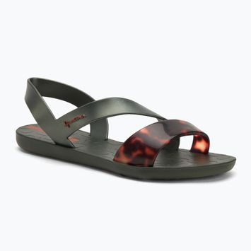 Moteriški sandalai Ipanema Vibe green/turtle/brown
