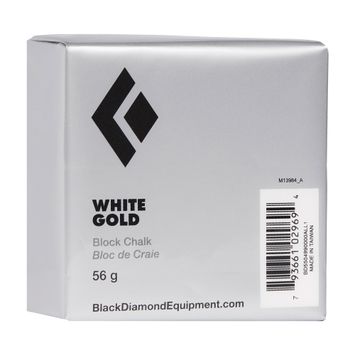 Black Diamond White Gold Block Magnesia 56 g