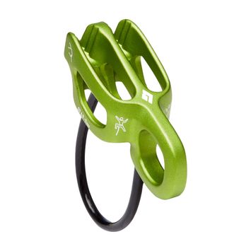 Black Diamond ATC-Alpine Guide tvirtinimo įtaisas envy green