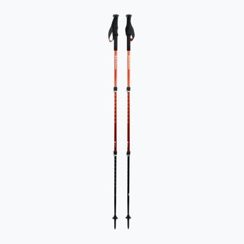 "Black Diamond Trail Back Trek" trekingo lazdos burnt sienna