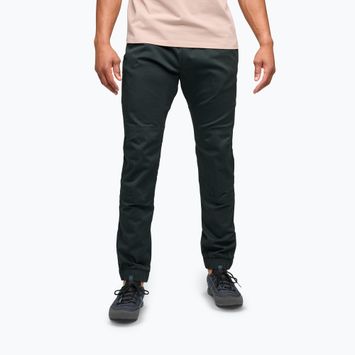 Vyriškos laipiojimo kelnės Black Diamond Notion Pants black