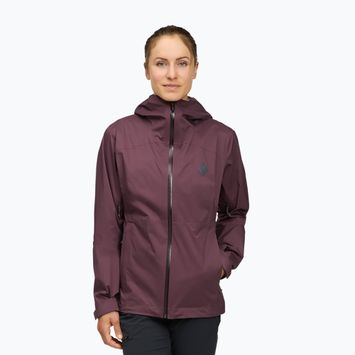 Vyriška Black Diamond Fineline Stretch figinė striukė nuo lietaus