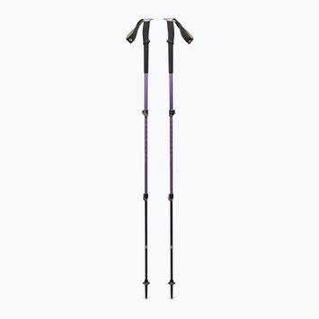 Žygio lazdos Black Diamond Trail Trekking soft lilac