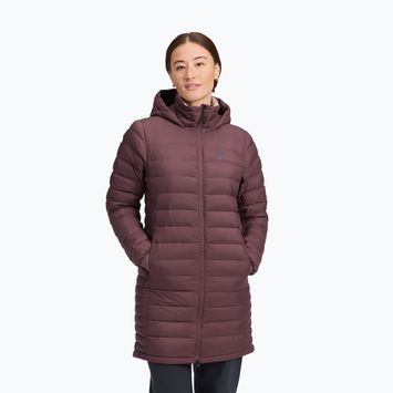 Moteriška pūkinė striukė Black Diamond Access Down 2.0 Parka fig