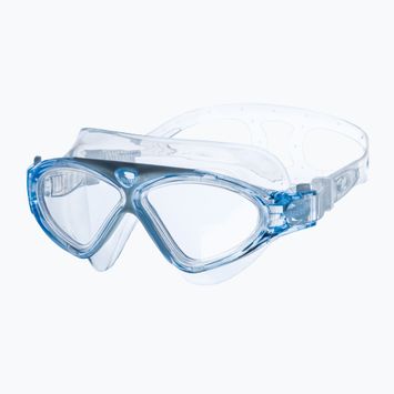 Vaikiška plaukimo kaukė SEAC Vision Jr blue