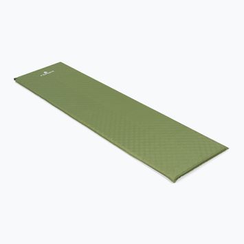 Ferrino savaime pripučiamas 2,5 cm žalias 78200HVV savaime pripučiamas kilimėlis