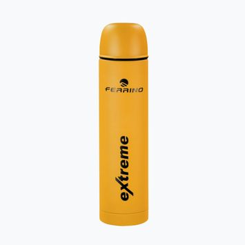 Miegmaišis Ferrino Extreme Vacuum 750 ml geltonas