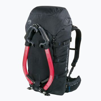 Alpinistinė kuprinė Ferrino Ultimate 35+5 l black