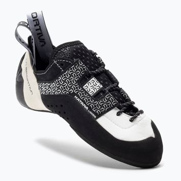 LaSportiva Katana Laces moteriški laipiojimo bateliai balti 30V000999