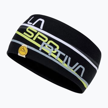 Galvos juosta La Sportiva Stripe Headband black