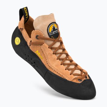 La Sportiva vyriški laipiojimo batai Mythos brown/black 230TE