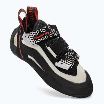 LaSportiva Miura VS moteriški laipiojimo bateliai black/grey 40G000322