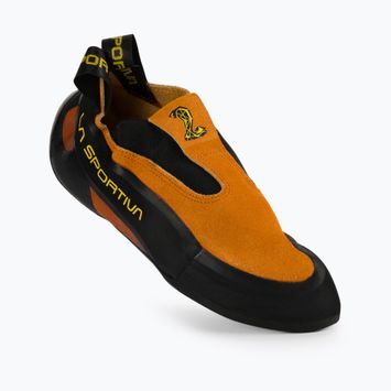 La Sportiva Cobra vyriški laipiojimo bateliai orange 20N200200