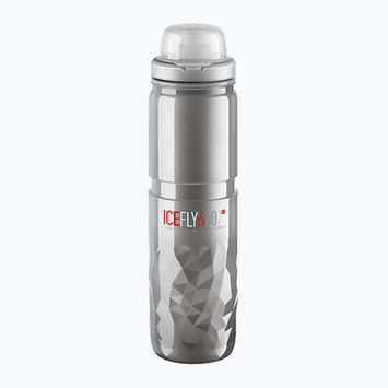Dviračio gertuvė Elite Ice Fly 650 ml clear
