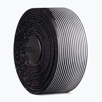 Fizik Vento Microtex 2 mm lipnus juodai baltas vairo apvyniojimas BT15 A40042