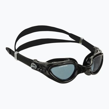 Plaukimo akiniai Cressi Right black/smoked