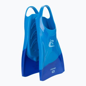 Plaukimo pelekai Cressi Pura blue/azure