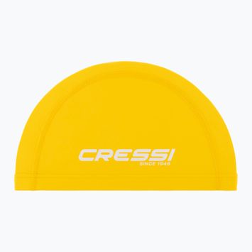 "Cressi Senna" kepurė geltona/balta