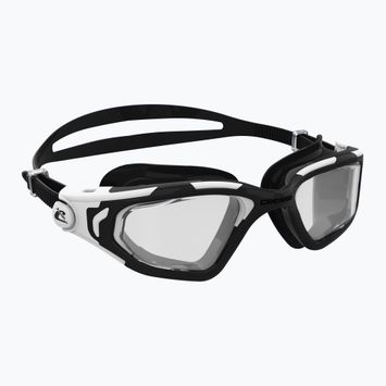 Plaukimo akiniai Cressi Vortex black/white