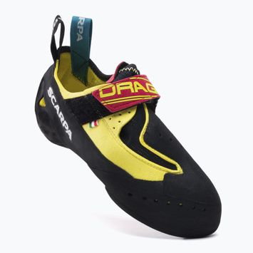 SCARPA Drago geltoni laipiojimo batai 70017-000/1