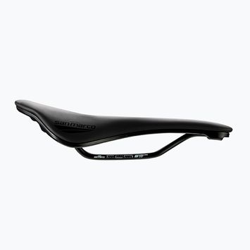 Dviračio balnelis SAN MARCO Shortfit 2.0 Sport Open black