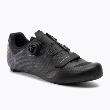 Northwave vyriški kelių bateliai Storm Carbon 2 black 80221013