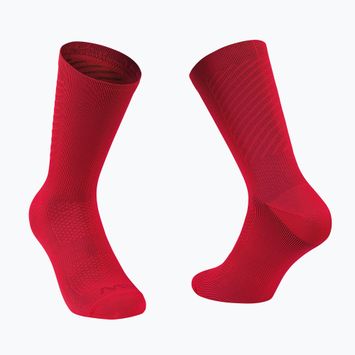 Kojinės Northwave Switch radiant red